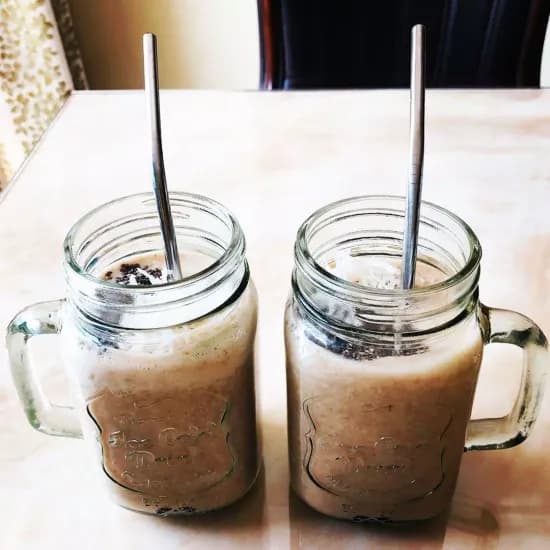 Banana Smoothie | Healthy Banana Smoothie