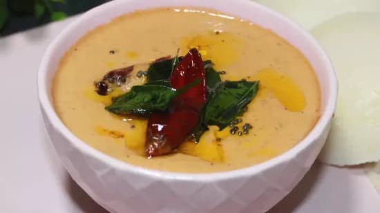 Peanut Chutney | Moongfali chutney for idli