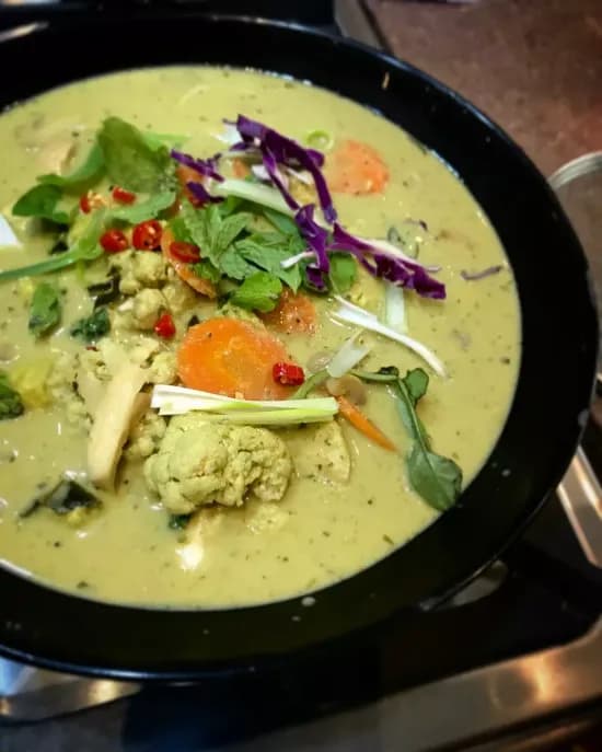 Thai Green Curry | Thai Curry