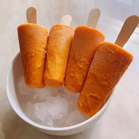 Mango Kulfi Mango Ice Candy Mango Ice Cream Recipe Funnel