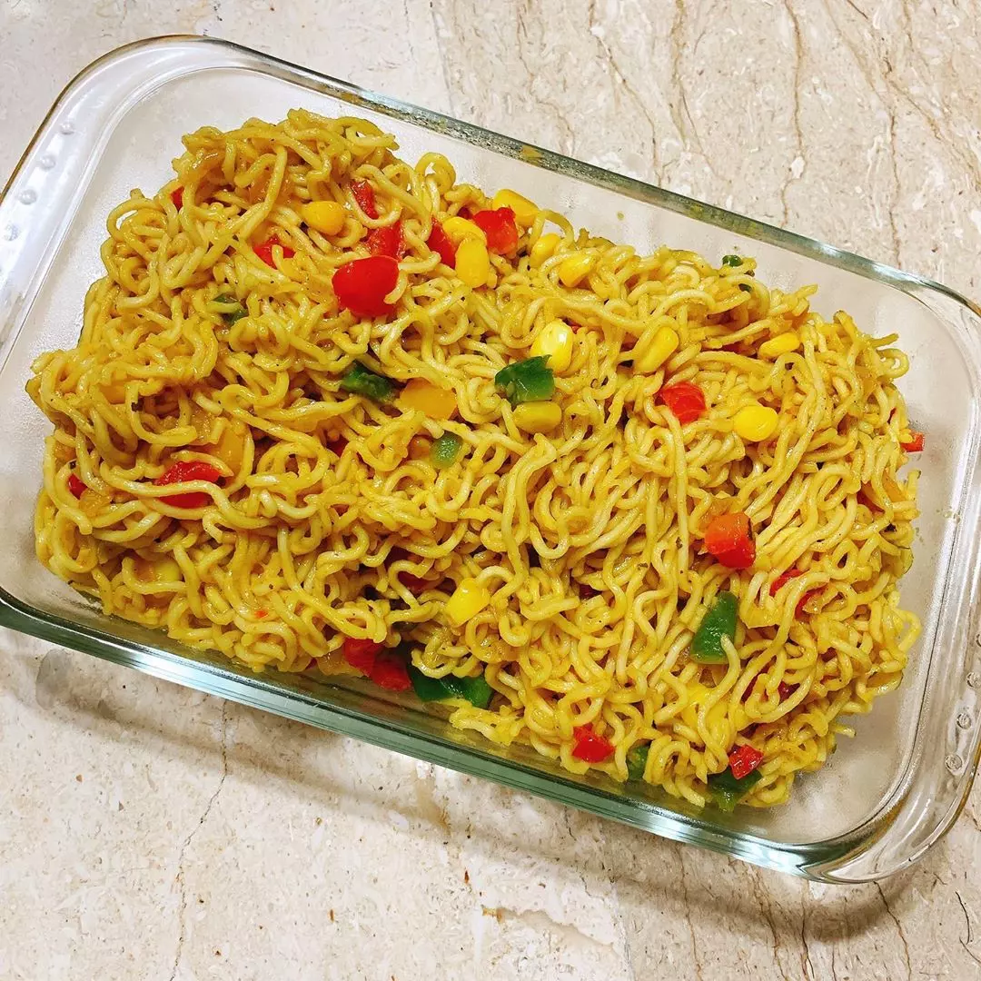 Singapore maggi clearance noodles