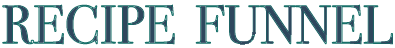 Recipe Funnel Logo